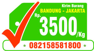 Cargo Ekspedisi Bandung Jakarta Murah