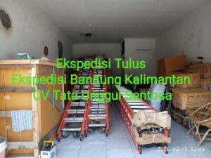Ekspedisi Bandung Pangkalan Bun Kalimantan Tengah
