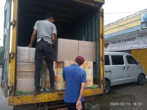 Sewa Truk Box Bandung