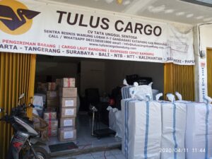 Jasa Pengiriman Barang Ekspedisi Cargo Bandung Amuntai