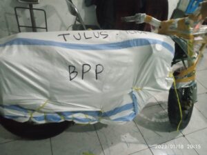 Ekspedisi Pengiriman Motor Bandung