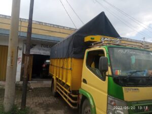 Jasa Pengiriman Barang Ekspedisi Bandung Boyolali