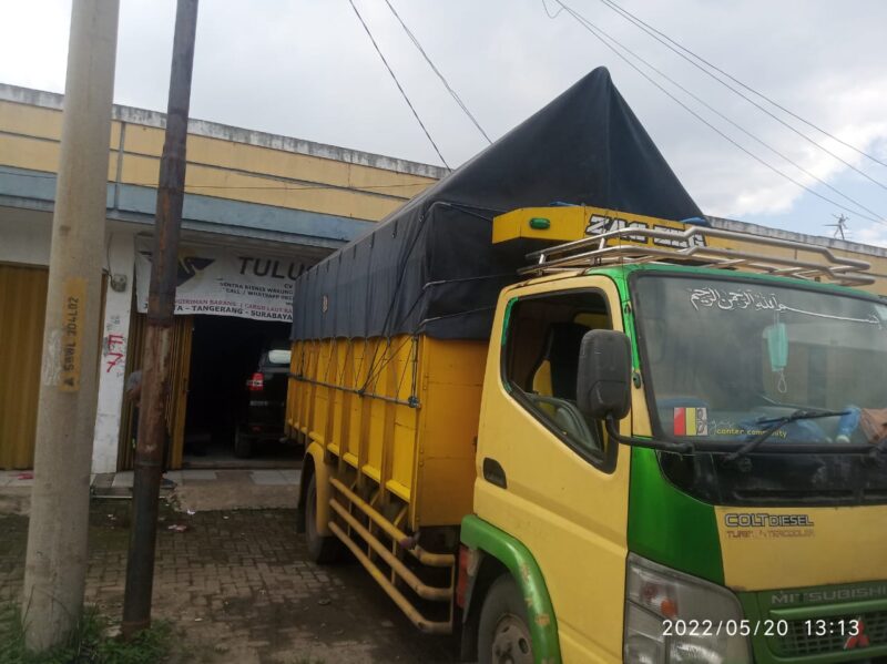 Jasa Pengiriman Barang Ekspedisi Bandung Boyolali