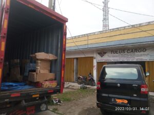 Jasa Pengiriman Barang Ekspedisi Bandung Ungaran Bergas Bawen Kab Semarang