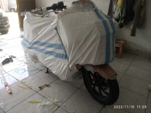 Jasa Pengiriman Motor Bandung Tulus Cargo Bandung