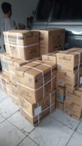 Ekspedisi Bandung Cilacap