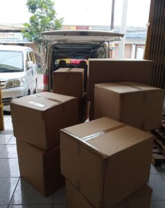 Ekspedisi Bandung Purworejo Kutoarjo