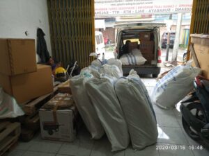 Jasa Cargo Ekspedisi Bandung Timika Kab Mimika Papua