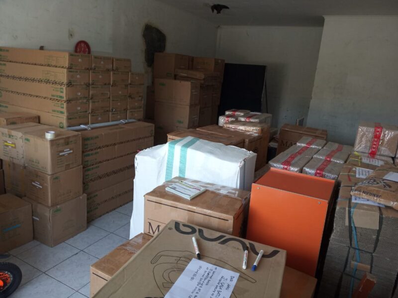 Jasa Pengiriman Barang Cargo Ekspedisi Bandung Jayapura Wamena Papua