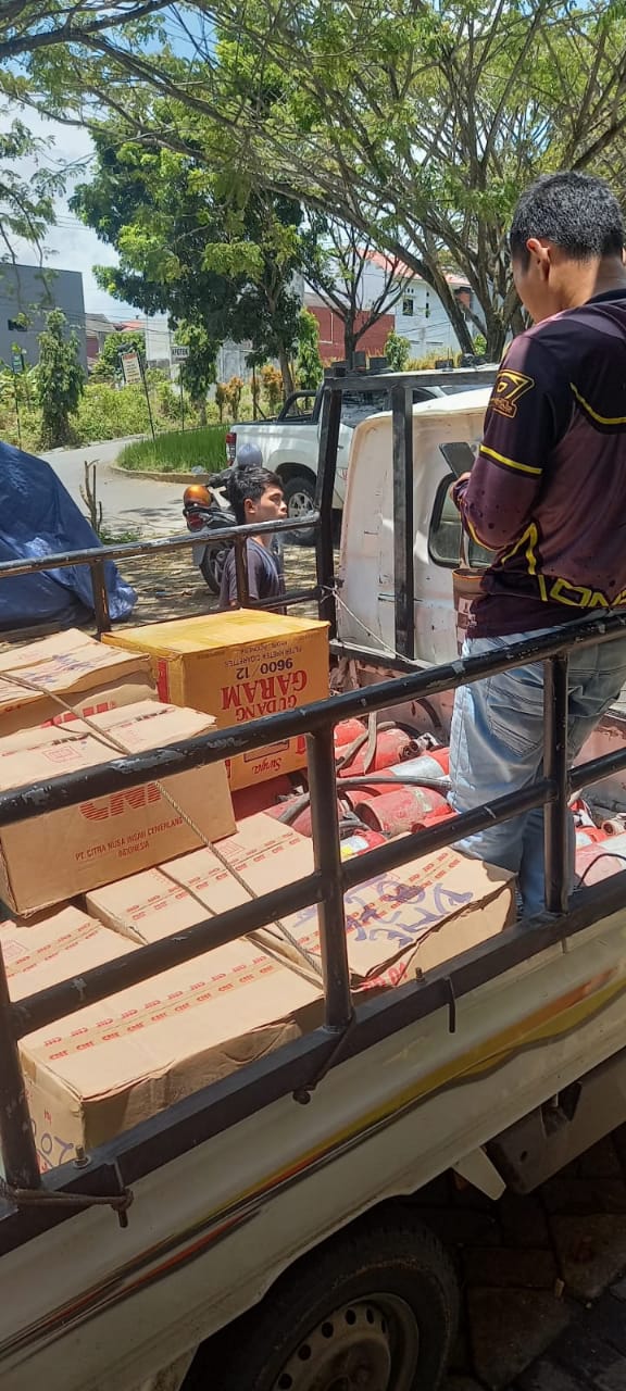 Jasa Pengiriman Barang Ekspedisi Bandung Tanjung Tabalong Kalimantan Selatan