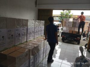 Ekspedisi Cimahi Sehari Sampai & Cargo Luar Pulau Bandung