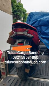 Cargo Murah Kirim Motor Bandung Sehari sampai