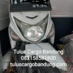 Cargo Murah Kirim Motor Bandung Sehari sampai