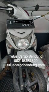 Cargo Murah Kirim Motor Bandung Sehari sampai