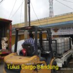 Cargo Murah Bandung & jasa Kirim Motor Sehari Sampai