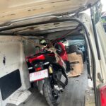 Cargo Murah Bandung & jasa Kirim Motor Sehari Sampai