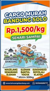 Cargo Murah Bandung